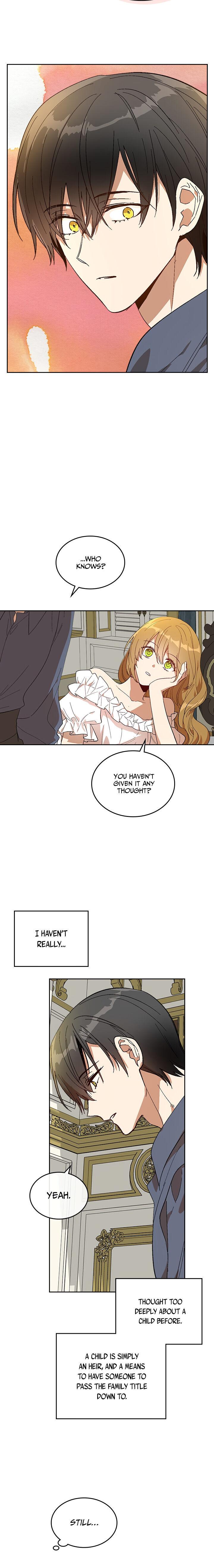 The Reason Why Raeliana Ended Up at the Duke's Mansion Chapter 157 7